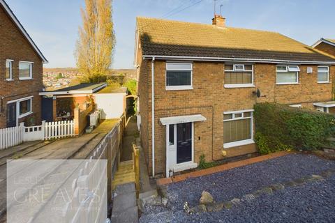 3 bedroom semi-detached house for sale, Perlethorpe Drive, Gedling, Nottingham