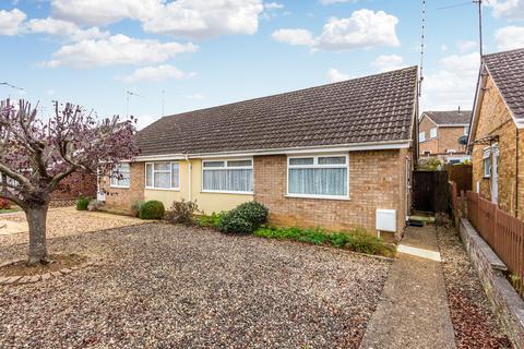 2 bedroom semi-detached bungalow for sale, Cedar Way, Higham Ferrers NN10