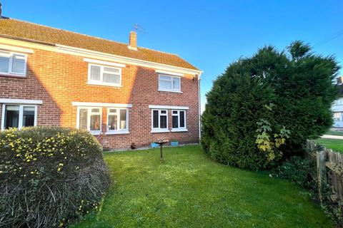 3 bedroom semi-detached house for sale, Millers Close, Kislingbury, Northamptonshire NN7