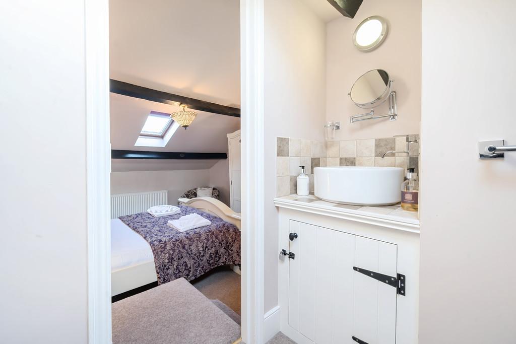Bedroom 3 &amp; En-Suite WC