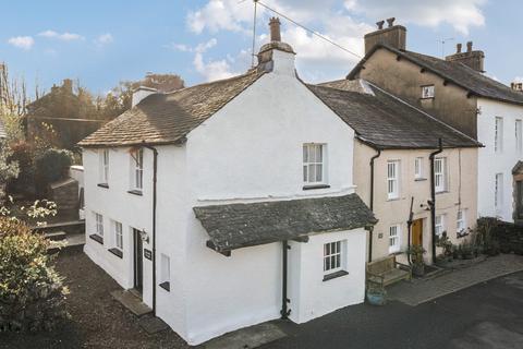 3 bedroom end of terrace house for sale, Jasmine Cottage, Newton in Cartmel, Grange-over-Sands, Cumbria, LA11 6JJ