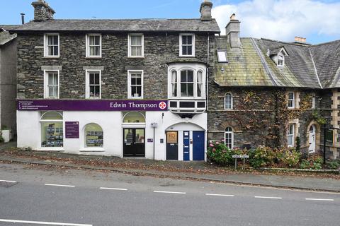 Flat 2, 23 Church Street, Windermere, Cumbria, LA23 1AQ