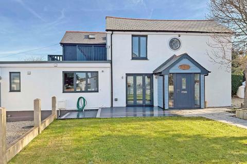 2 bedroom end of terrace house for sale, Connor Downs, Hayle, Cornwall