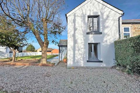 2 bedroom end of terrace house for sale, Connor Downs, Hayle, Cornwall