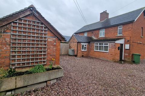 3 bedroom semi-detached house to rent, Longslow, Market Drayton