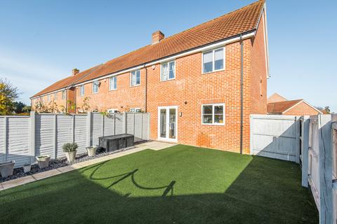 3 bedroom end of terrace house for sale, Watton