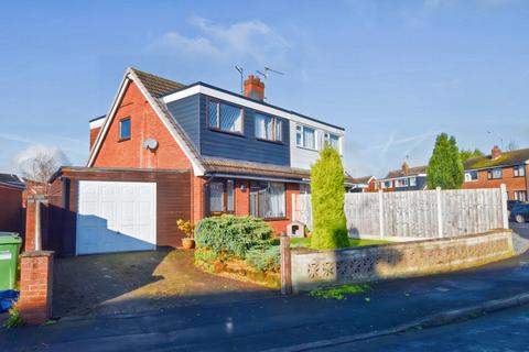 3 bedroom semi-detached house for sale, Elm Drive, Market Drayton