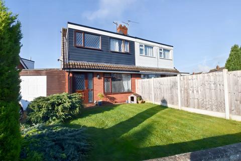 3 bedroom semi-detached house for sale, Elm Drive, Market Drayton