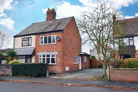 2 bedroom semi-detached house for sale, Longlands Lane, Market Drayton