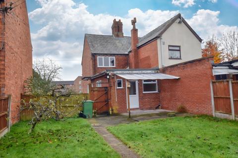 2 bedroom semi-detached house for sale, Longlands Lane, Market Drayton