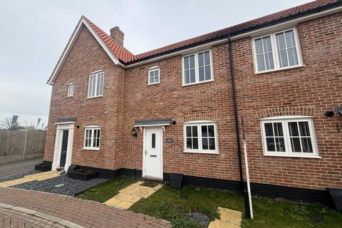 2 bedroom terraced house for sale, Needham Market, Suffolk