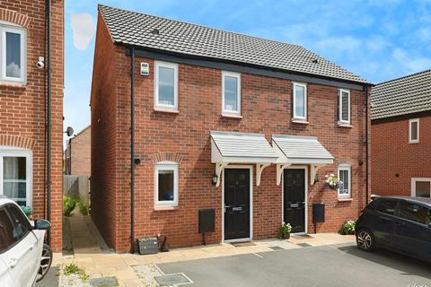 2 bedroom semi-detached house for sale, Crawley Way, Derby DE73