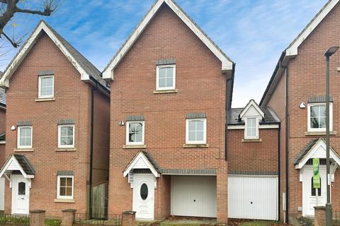 2 bedroom link detached house for sale, Nesfield Road, Derby DE7