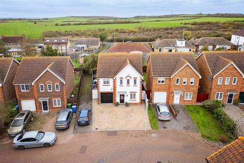 4 bedroom detached house for sale, Penny Cress Road, Sheerness ME12