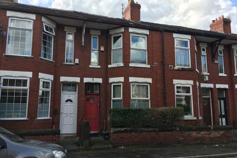 3 bedroom end of terrace house for sale, Redruth Street, Manchester