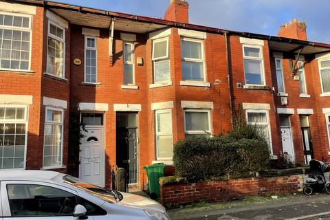 3 bedroom end of terrace house for sale, Redruth Street, Manchester