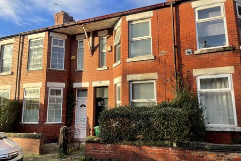 3 bedroom end of terrace house for sale, Redruth Street, Manchester