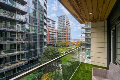 1 bedroom apartment for sale, Meridian House, Battersea Reach