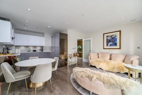 1 bedroom apartment for sale, Meridian House, Battersea Reach