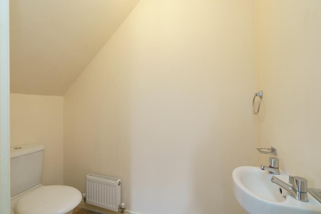 13. Downstairs WC