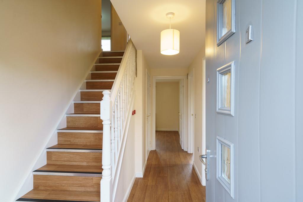 20. Front entrance