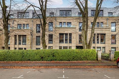 2 bedroom apartment for sale, Hughenden Road, Hyndland, Glasgow