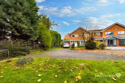 3 bedroom detached house for sale, Church Lane, Edingale