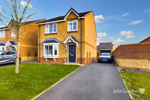 4 bedroom detached house for sale, Newbold Drive, Stafford