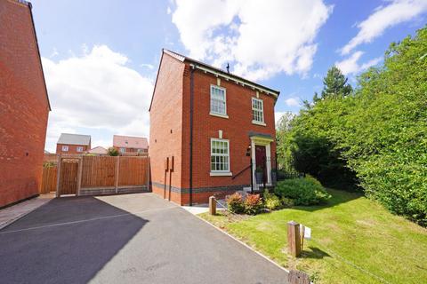 3 bedroom semi-detached house for sale, Woolsthorpe Close, Melton Mowbray