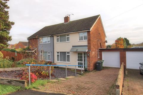 3 bedroom semi-detached house for sale, Spencer Close, Potton