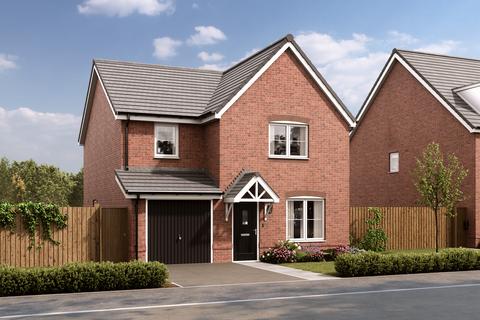 4 bedroom detached house for sale, Plot 504, The Rivington at Holdingham Grange, Whittle Road, Holdingham NG34