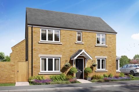 3 bedroom detached house for sale, Plot 508, The Charnwood Corner Bay at Holdingham Grange, Whittle Road, Holdingham NG34