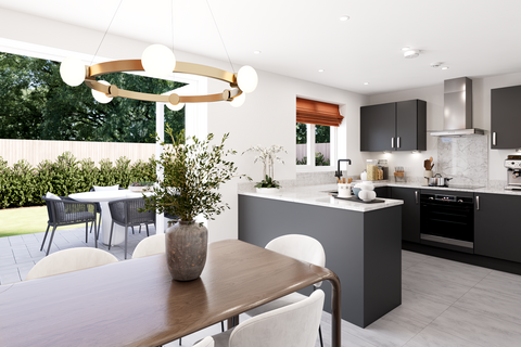 4 bedroom detached house for sale, Plot 500, The Greenwood at Holdingham Grange, Whittle Road, Holdingham NG34