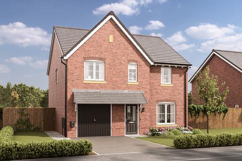 4 bedroom detached house for sale, Plot 599, The Selwood at Holdingham Grange, Whittle Road, Holdingham NG34