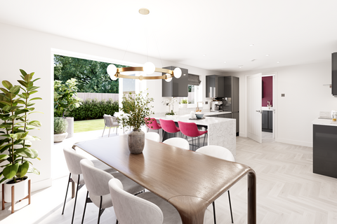 4 bedroom detached house for sale, Plot 599, The Selwood at Holdingham Grange, Whittle Road, Holdingham NG34