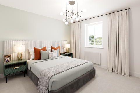 4 bedroom detached house for sale, Plot 599, The Selwood at Holdingham Grange, Whittle Road, Holdingham NG34