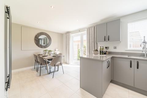 4 bedroom detached house for sale, Plot 1, The Chedworth at Holdingham Grange, Whittle Road, Holdingham NG34