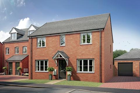 4 bedroom detached house for sale, Plot 1, The Chedworth at Holdingham Grange, Whittle Road, Holdingham NG34