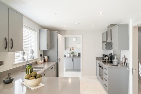 4 bedroom detached house for sale, Plot 1, The Chedworth at Holdingham Grange, Whittle Road, Holdingham NG34