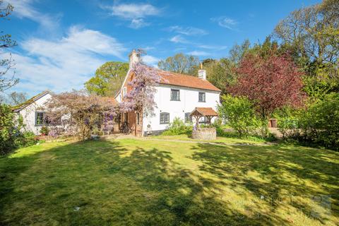 5 bedroom detached house for sale, Long Lane, Mulbarton