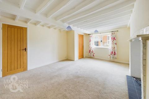 2 bedroom end of terrace house for sale, Cock Street, Wymondham