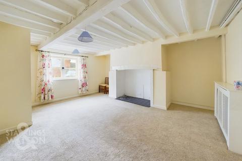 2 bedroom end of terrace house for sale, Cock Street, Wymondham