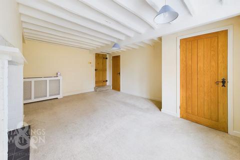 2 bedroom end of terrace house for sale, Cock Street, Wymondham