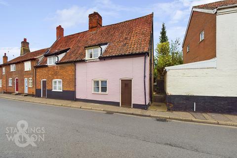 2 bedroom end of terrace house for sale, Cock Street, Wymondham