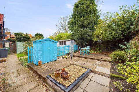 2 bedroom end of terrace house for sale, Cock Street, Wymondham