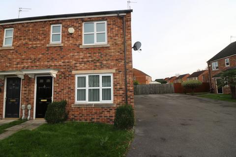 3 bedroom semi-detached house to rent, 27b Hayton Grove