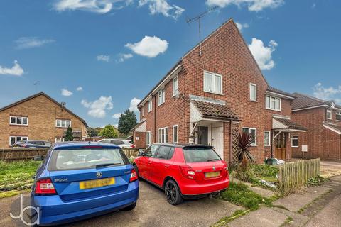 1 bedroom end of terrace house for sale, Kinlett Close, Highwoods