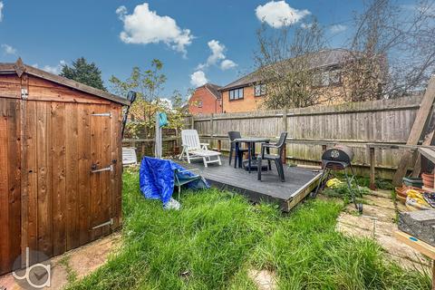 1 bedroom end of terrace house for sale, Kinlett Close, Highwoods