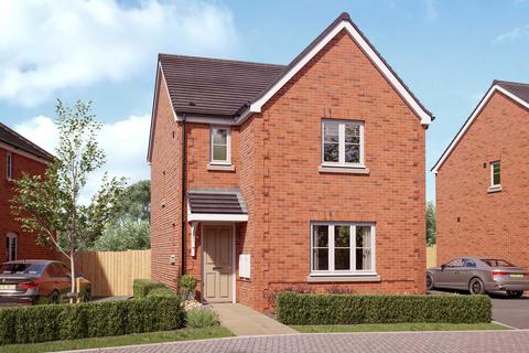 3 bedroom detached house for sale, Plot 62, The Hatfield at Lambourn Meadows, Lower Way RG19