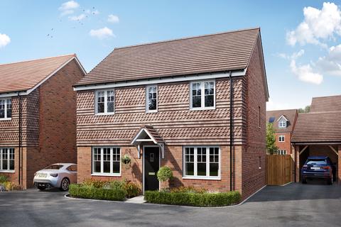 4 bedroom detached house for sale, Plot 68, The Chedworth at Lambourn Meadows, Lower Way RG19